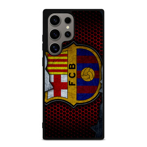 BARCELONA FC EMBLEM Samsung Galaxy S24 Ultra Case Cover