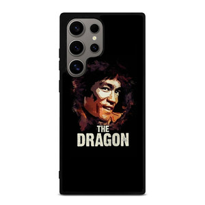 BRUCE LEE THE DRAGON Samsung Galaxy S24 Ultra Case Cover
