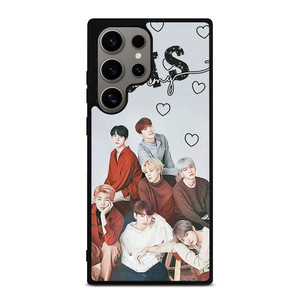 BTS ARMY BANGTAN BOYS KPOP KOREA Samsung Galaxy S24 Ultra Case Cover