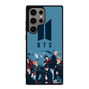 BTS BANGTAN BOYS KPOP KOREA LOGO ICON Samsung Galaxy S24 Ultra Case Cover