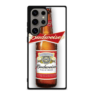 BUDWEISER KING OF BEER Samsung Galaxy S24 Ultra Case Cover