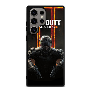 CALL OF DUTY BLACK OPS 3 Samsung Galaxy S24 Ultra Case Cover