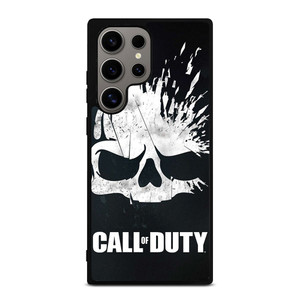 CALL OF DUTY GAMES LOGO POSTER Samsung Galaxy S24 Ultra Case Cover