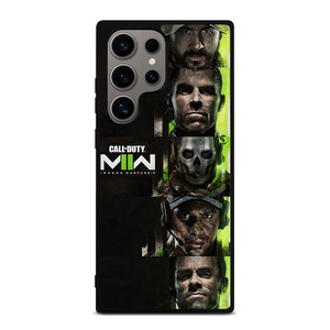 CALL OF DUTY GAMES MODERN WARFARE Samsung Galaxy S24 Ultra Case Cover
