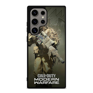 CALL OF DUTY MODERN WARFARE GAME Samsung Galaxy S24 Ultra Case Cover