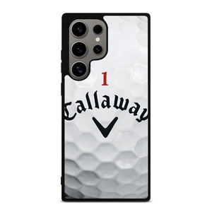 CALLAWAY GOLF BALL Samsung Galaxy S24 Ultra Case Cover