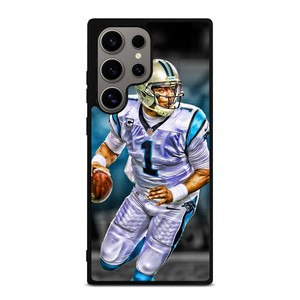 CAM NEWTON CAROLINA PANTHERS Samsung Galaxy S24 Ultra Case Cover
