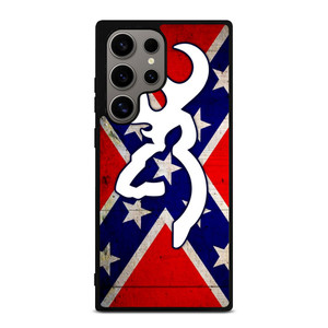 CAMO BROWNING FLAG Samsung Galaxy S24 Ultra Case Cover
