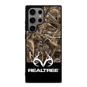 CAMO REALTREE BROWNING LOGO Samsung Galaxy S24 Ultra Case Cover