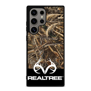 CAMO REALTREE LOGO Samsung Galaxy S24 Ultra Case Cover