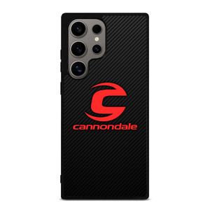 CANNONDALE BIKE LOGO CARBON Samsung Galaxy S24 Ultra Case Cover
