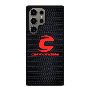 CANNONDALE BIKE METAL LOGO Samsung Galaxy S24 Ultra Case Cover
