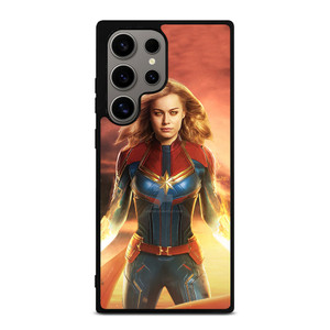 CAPTAIN MARVEL AVENGERS Samsung Galaxy S24 Ultra Case Cover