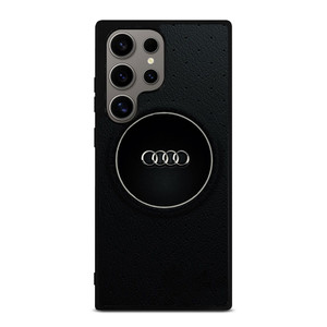 CAR LOGO AUDI EMBLEM Samsung Galaxy S24 Ultra Case Cover