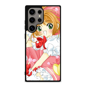 CARDCAPTOR SAKURA Samsung Galaxy S24 Ultra Case Cover
