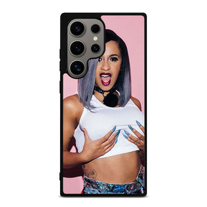 CARDI B HIP HOP Samsung Galaxy S24 Ultra Case Cover