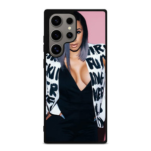 CARDI B ON LOVE AND HIP HOP Samsung Galaxy S24 Ultra Case Cover