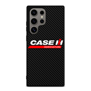 CASE IH ICON AGRICULTURE LOGO CARBON Samsung Galaxy S24 Ultra Case Cover