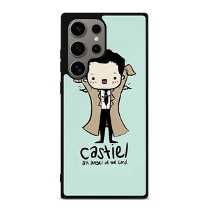 CASTIEL ANGEL OF THE LORD Samsung Galaxy S24 Ultra Case Cover