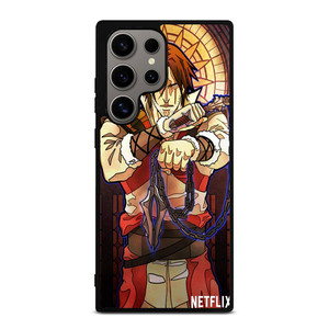 CASTLEVANIA NETFLIX SERIES Samsung Galaxy S24 Ultra Case Cover