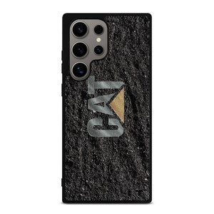 CAT CATERPILLAR LOGO Samsung Galaxy S24 Ultra Case Cover
