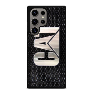 CATERPILLAR CAT LOGO TRACTOR METAL EMBLEM Samsung Galaxy S24 Ultra Case Cover