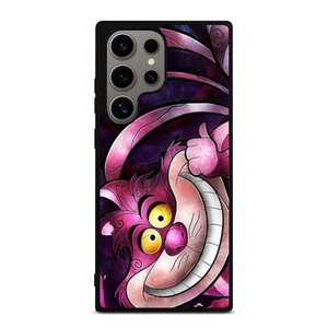 CHESHIRE CAT CARTOON Samsung Galaxy S24 Ultra Case Cover