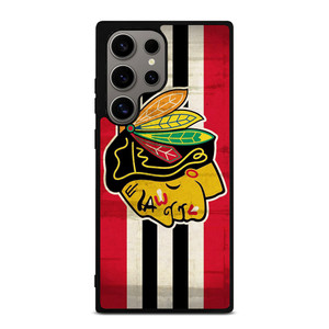 CHICAGO BLACKHAWKS Samsung Galaxy S24 Ultra Case Cover