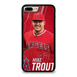 MIKE TROUT BASEBALL iPhone 7 / 8 Plus Case Cover