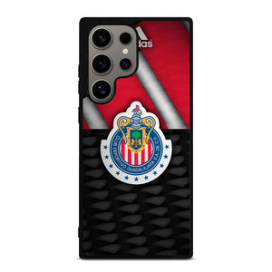 CHIVAS DE GUADALAJARA ADI Samsung Galaxy S24 Ultra Case Cover
