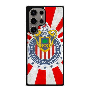 CHIVAS DE GUADALAJARA DEPORTIVO Samsung Galaxy S24 Ultra Case Cover