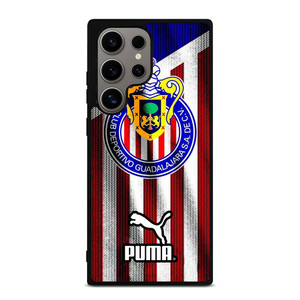 CHIVAS DE GUADALAJARA JERSEY Samsung Galaxy S24 Ultra Case Cover