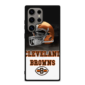 CLEVELAND BROWNS FOOTBALL TEAM Samsung Galaxy S24 Ultra Case Cover