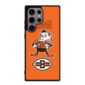 CLEVELAND BROWNS LOGO Samsung Galaxy S24 Ultra Case Cover