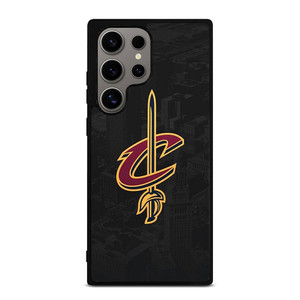CLEVELAND CAVALIERS BASEBALL Samsung Galaxy S24 Ultra Case Cover