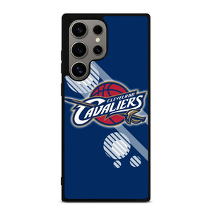 CLEVELAND CAVALIERS ICON Samsung Galaxy S24 Ultra Case Cover
