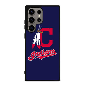 CLEVELAND INDIANS ICON Samsung Galaxy S24 Ultra Case Cover