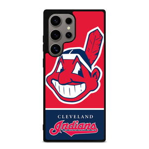 CLEVELAND INDIANS MLB 2 Samsung Galaxy S24 Ultra Case Cover