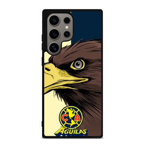 CLUB AMERICA AGUILAS MASKOT Samsung Galaxy S24 Ultra Case Cover