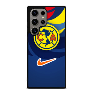 CLUB AMERICA EL MAS GRANDE Soccer Team Samsung Galaxy S24 Ultra Case Cover