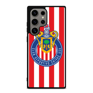 CLUB DEPORTIVO CHIVAS Samsung Galaxy S24 Ultra Case Cover