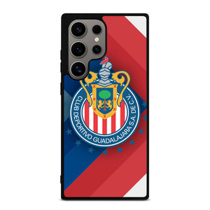 CLUB DEPORTIVO GUADALAJARA CHIVAS 2 Samsung Galaxy S24 Ultra Case Cover