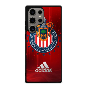 CLUB DEPORTIVO GUADALAJARA CHIVAS 4 Samsung Galaxy S24 Ultra Case Cover