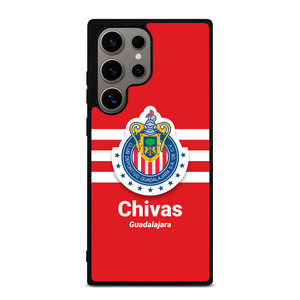 CLUB DEPORTIVO GUADALAJARA CHIVAS 6 Samsung Galaxy S24 Ultra Case Cover