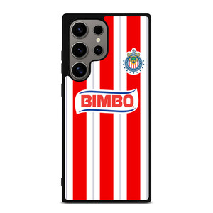 CLUB DEPORTIVO GUADALAJARA CHIVAS JERSEY Samsung Galaxy S24 Ultra Case Cover