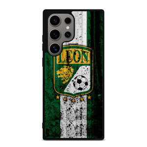 CLUB LEON FOOTBALL ART Samsung Galaxy S24 Ultra Case Cover