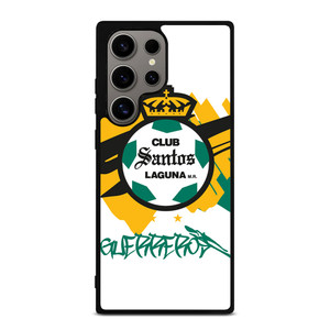CLUB SANTOS LAGUNA Samsung Galaxy S24 Ultra Case Cover