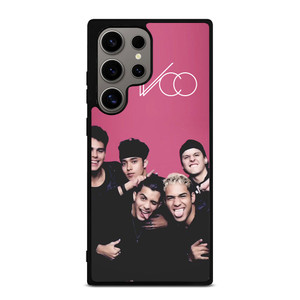 CNCO GROUP 2 Samsung Galaxy S24 Ultra Case Cover