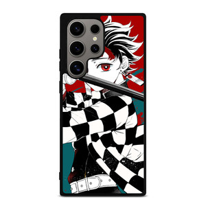 DEMON SLAYER TANJIRO MANGA ANIME Samsung Galaxy S24 Ultra Case Cover
