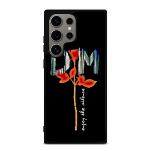 DEPECHE MODE BAND ENJOY THE SILENCE Samsung Galaxy S24 Ultra Case Cover